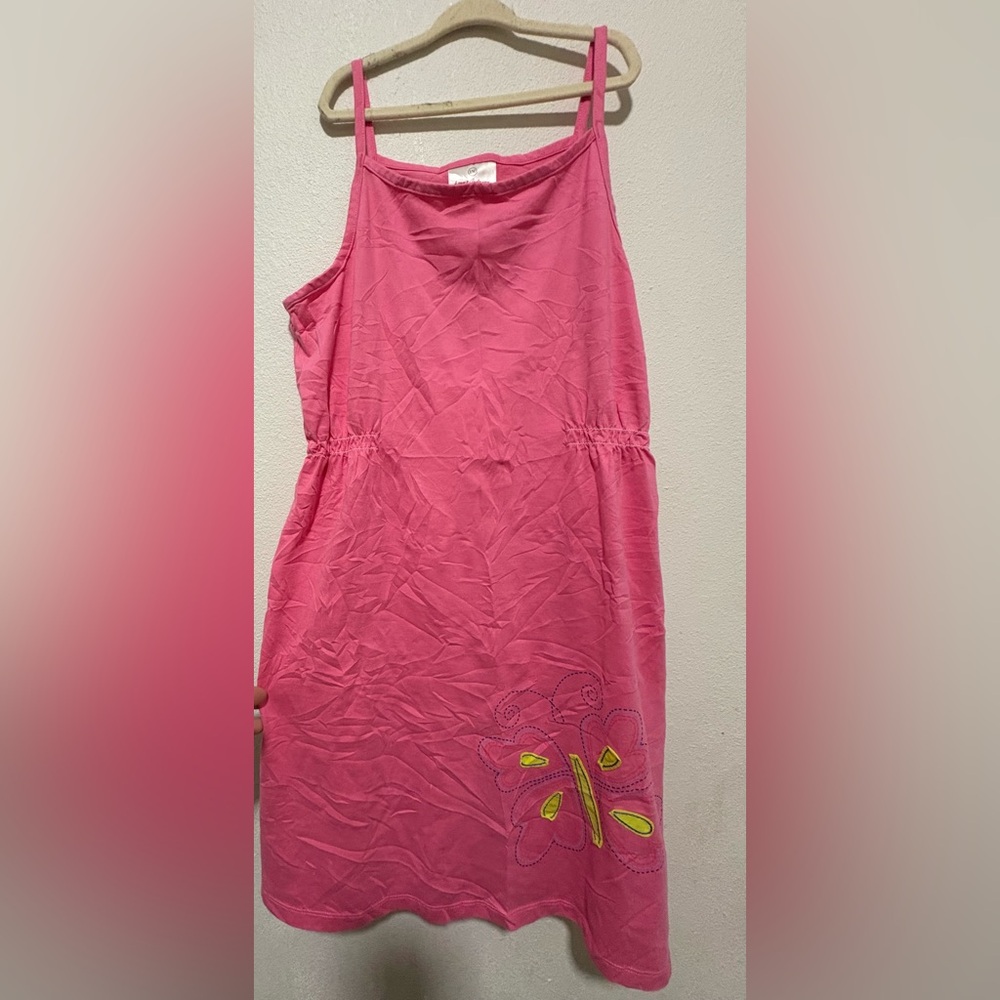 Hanna Andersson Artwork Equator Sundress